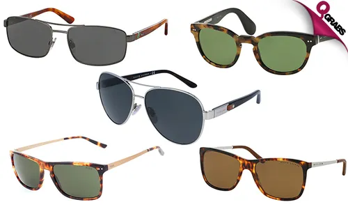 Ralph Lauren Sunglasses for Men & Women!